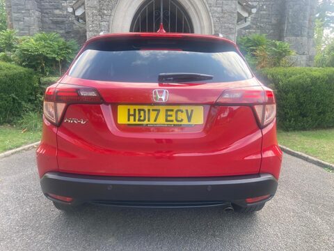 Honda HR-V I-VTEC EX 4