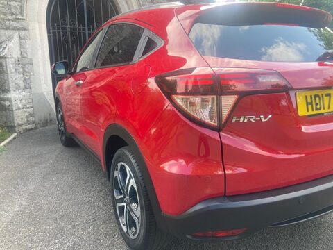 Honda HR-V I-VTEC EX 5