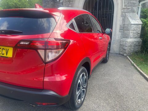 Honda HR-V I-VTEC EX 6