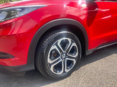 Honda HR-V I-VTEC EX 14
