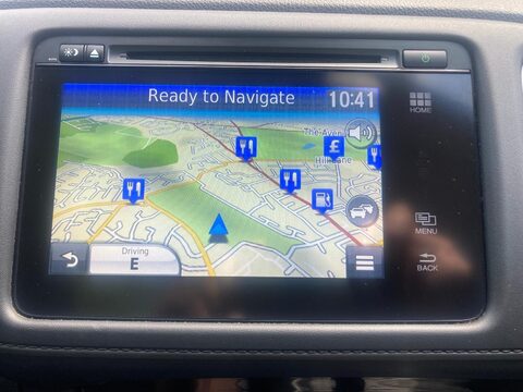 Honda HR-V I-VTEC EX 16