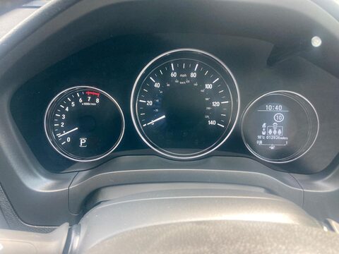 Honda HR-V I-VTEC EX 19
