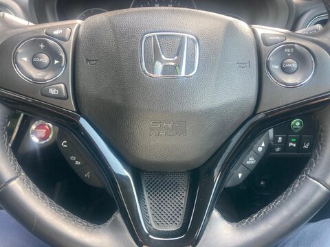 Honda HR-V I-VTEC EX 21
