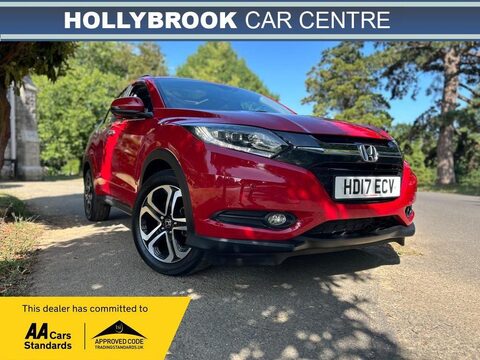 Honda HR-V I-VTEC EX 1