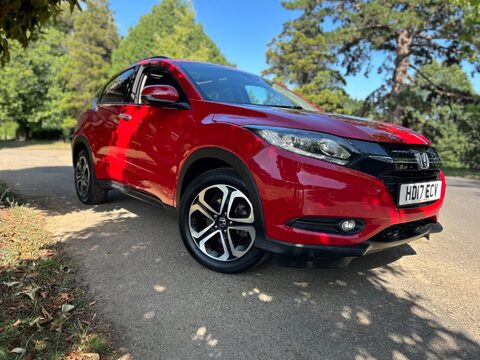 Honda HR-V I-VTEC EX 11