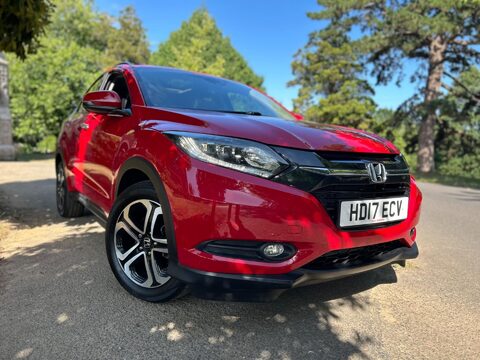Honda HR-V I-VTEC EX 12