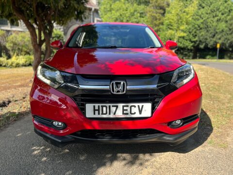 Honda HR-V I-VTEC EX 13