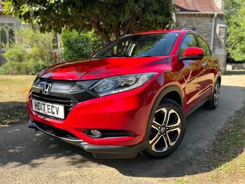 Honda HR-V I-VTEC EX 14