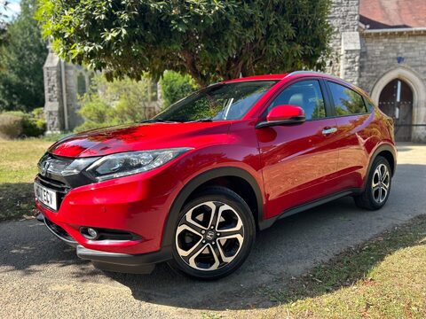 Honda HR-V I-VTEC EX 15