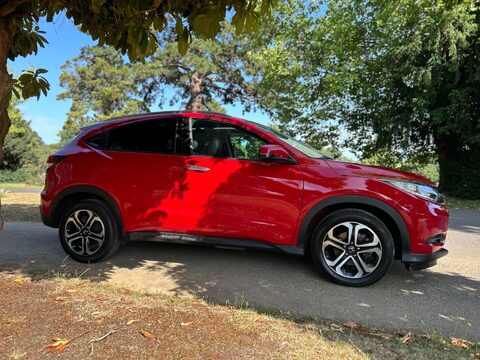 Honda HR-V I-VTEC EX 16