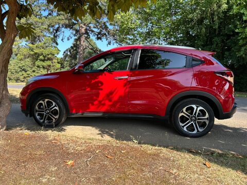 Honda HR-V I-VTEC EX 17