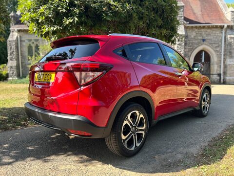 Honda HR-V I-VTEC EX 18