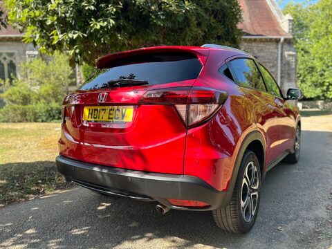 Honda HR-V I-VTEC EX 19