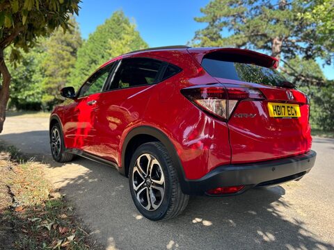 Honda HR-V I-VTEC EX 22