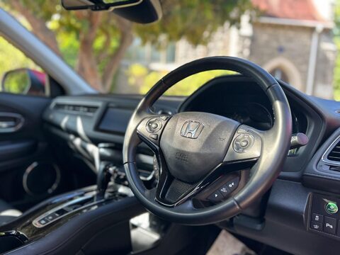 Honda HR-V I-VTEC EX 26