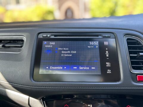 Honda HR-V I-VTEC EX 27