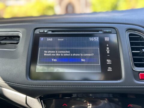 Honda HR-V I-VTEC EX 29