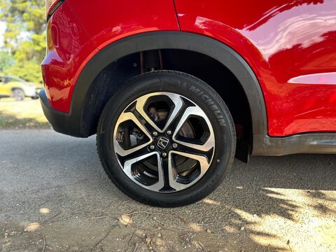 Honda HR-V I-VTEC EX 38