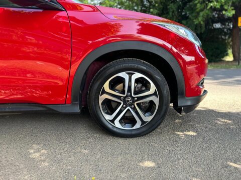 Honda HR-V I-VTEC EX 39