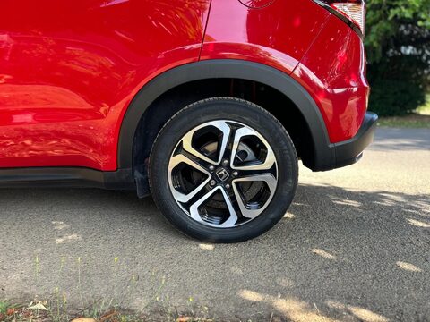 Honda HR-V I-VTEC EX 41