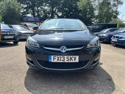 Vauxhall Astra ELITE 2
