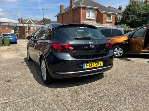 Vauxhall Astra ELITE 4