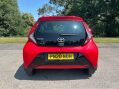 Toyota Aygo VVT-I X-PLAY X-SHIFT 19