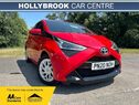 Toyota Aygo VVT-I X-PLAY X-SHIFT