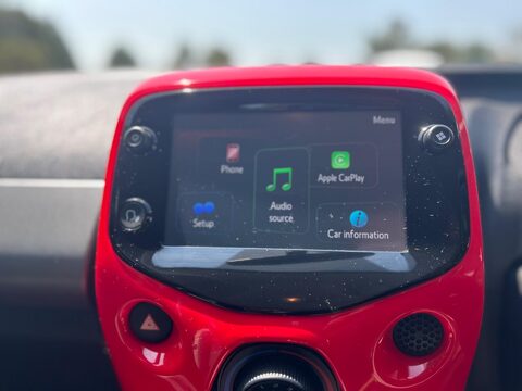 Toyota Aygo VVT-I X-PLAY X-SHIFT 25