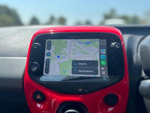 Toyota Aygo VVT-I X-PLAY X-SHIFT 4