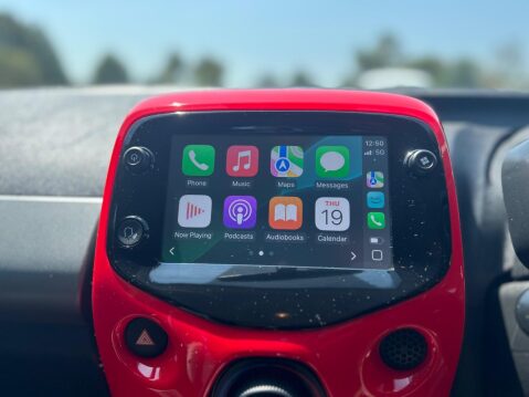 Toyota Aygo VVT-I X-PLAY X-SHIFT 24