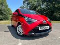 Toyota Aygo VVT-I X-PLAY X-SHIFT 45