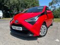 Toyota Aygo VVT-I X-PLAY X-SHIFT 14