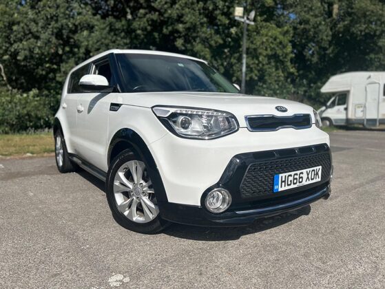 Kia Soul CRDI URBAN