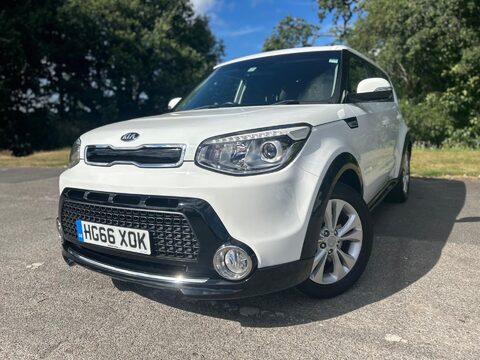 Kia Soul CRDI URBAN 3