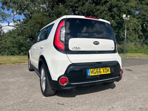 Kia Soul CRDI URBAN 4
