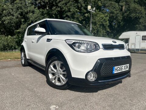 Kia Soul CRDI URBAN 5