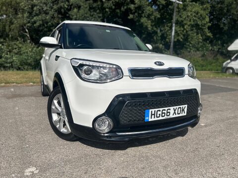 Kia Soul CRDI URBAN 6