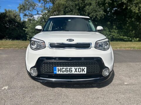 Kia Soul CRDI URBAN 7