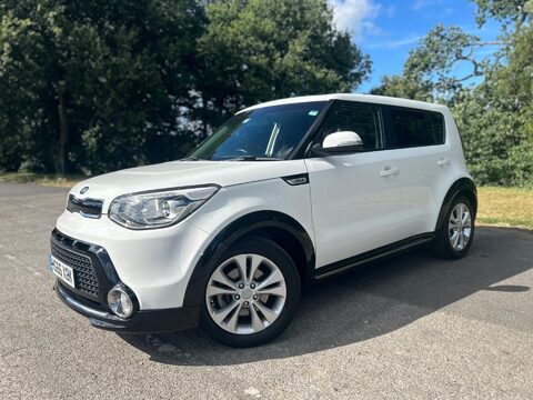 Kia Soul CRDI URBAN 8