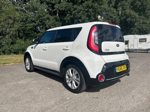 Kia Soul CRDI URBAN 9