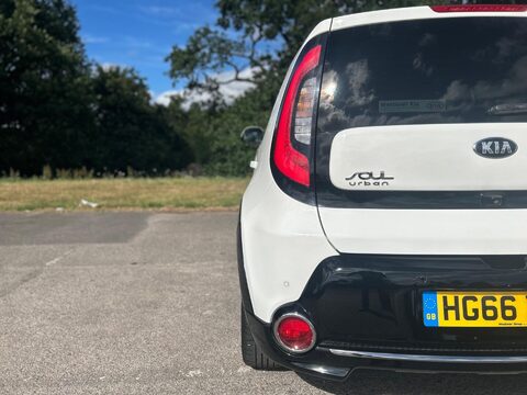 Kia Soul CRDI URBAN 12