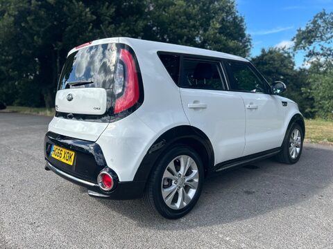 Kia Soul CRDI URBAN 17