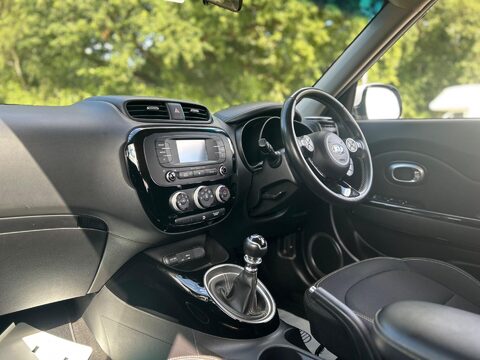 Kia Soul CRDI URBAN 18
