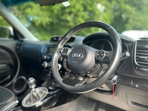 Kia Soul CRDI URBAN 19