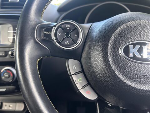 Kia Soul CRDI URBAN 32