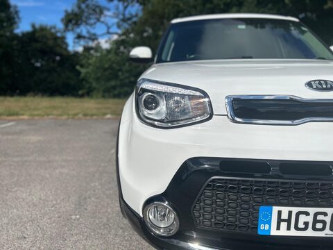 Kia Soul CRDI URBAN 41