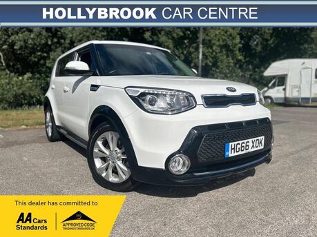 Kia Soul CRDI URBAN