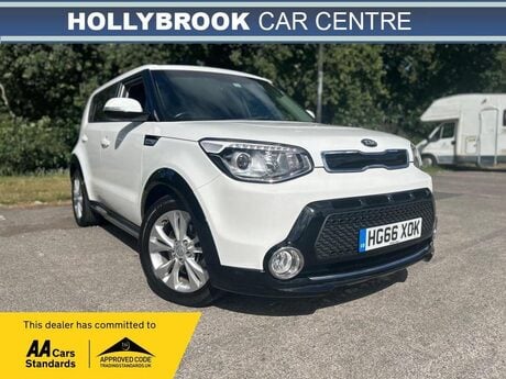 Kia Soul CRDI URBAN