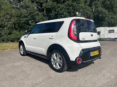 Kia Soul CRDI URBAN 9